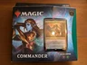 ELVEN EMPIRE COMMANDER DECK - SEALED - NEW - KHC - KALDHEIM COMMANDER DECK - MTG