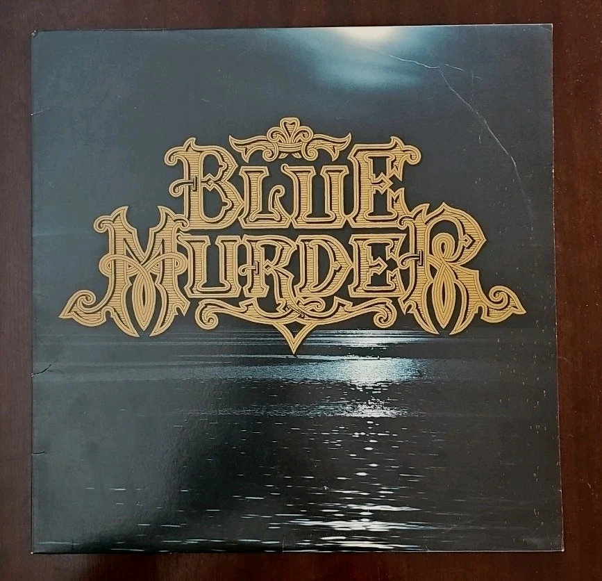 Blue Murder Lp for sale - eBay