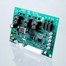 Goodman Amana PCBCP134 PCBCP134S RSKP0010 PTAC Control Circuit Board Used