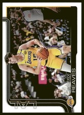 2025-26 Topps #151 Austin Reaves