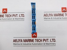 Modulo Di Ingresso Digitale WAGO 750-435 0C TA +55C 24VDC AWG 28-14