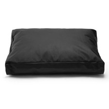 Replacement Dog Bed Cover,Heavy Duty Waterproof Removable 54" L x 44" W x 4" ...