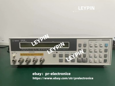 1 PCS HP Agilent Keysight 4263B LCR Meter, 100Hz to 100kHz opt:001 002#pr