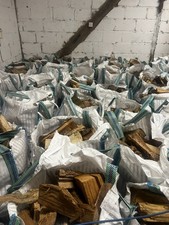 seasoned Hardwood Logs