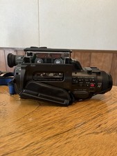 Vintage Sony Handycam Hi8 8MM Tape Model  CCD-FX411 - NOT TESTED PARTS ONLY