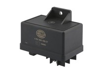HELLA 4RV 008 188-271 Steuerger&auml;t, Gl&uuml;hzeit - 12V - 7-polig - Vorgl&uuml;hzeit: