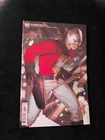 SUICIDE SQUAD #1 GERALD PARELL PEACEMAKER HARLEY QUINN VARIANT 1