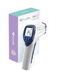Care Q7 Thermomètre Frontal Médical Sans Contact Précis avec Écran LCD pour E...