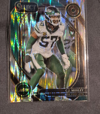 Panini Select 2024 NFL Prizm 9-Card Lot RC Sauce Gardner Bo Nix Chase Brown