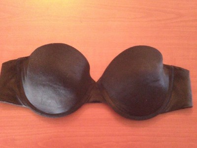 maidenform trägerloser Bügel BH UK 36B USA 36B EURO 80B Frankreich 95B