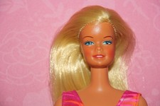 vintage Spiel Mit Barbie 1977 Europa, Stacey ...