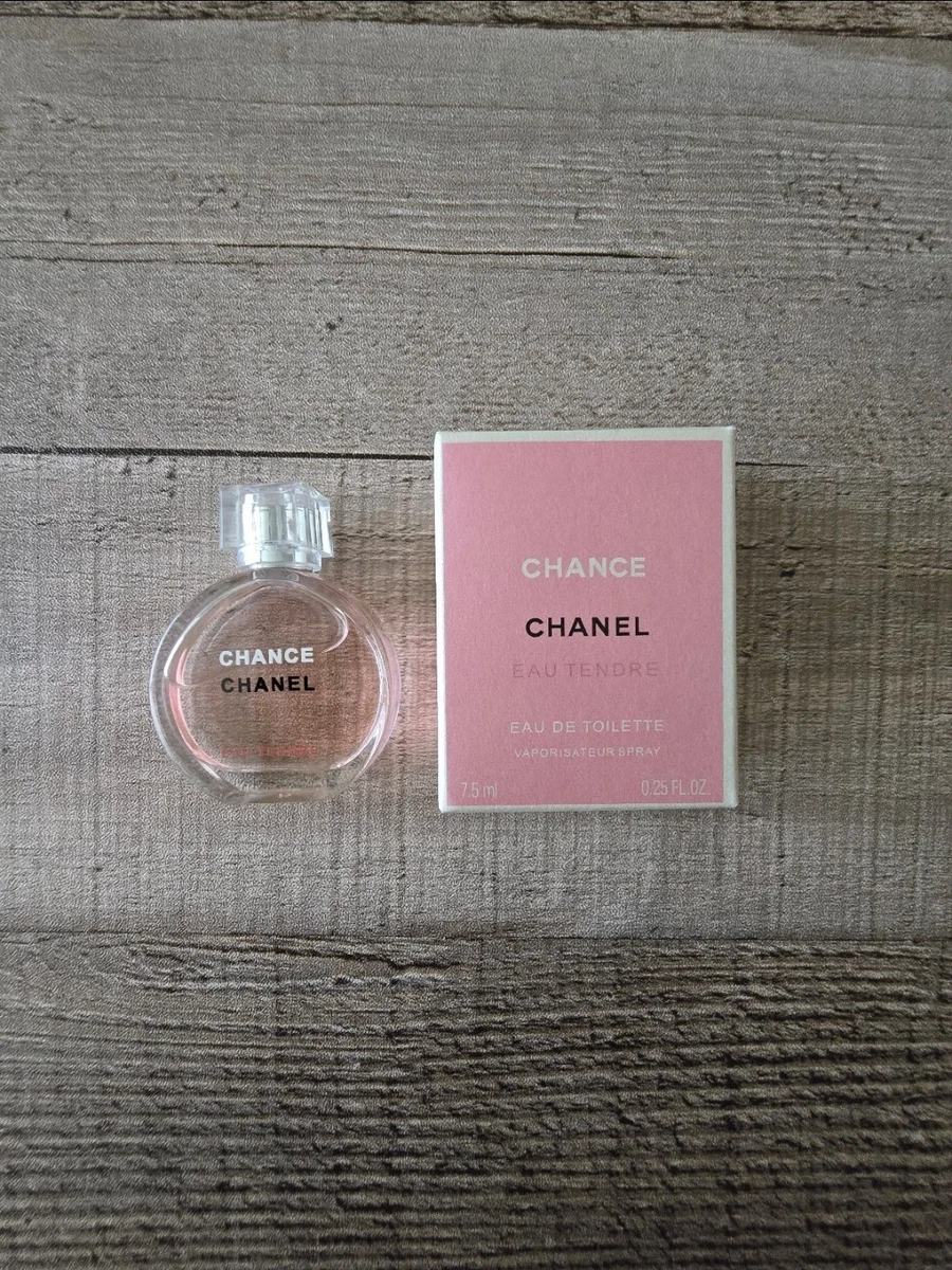 CHANEL 香奈儿“ Chance Eau Tendre 邂逅香水女| eBay