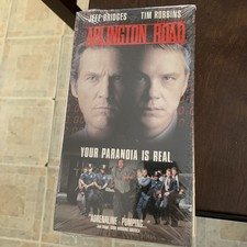 Arlington Road VHS New Sealed 