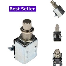 Electrical Switches - Specialty - Starter Switches - Push Button Metal - Univ... Electrical Switches - Specialty - Starter Switches - Push Button Metal - Univ...