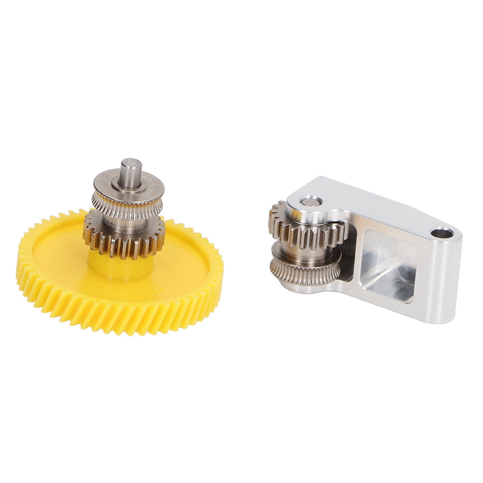 Extruder Gear Assembly Hardened Steel Extruder Gear For Replacement☜