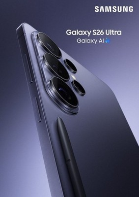 Samsung Galaxy S26 Ultra 5G S948 6.9