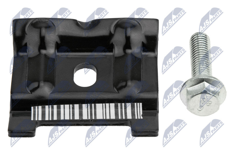 N.T.Y. EZC-VW-305.NTY Battery Holder for AUDI,SEAT,SKODA,VW