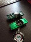 Hot Wheels Redline Tnt Bird And Fire Bird