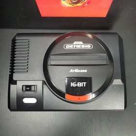 Sega Genesis Flashback 2 In Box, Controllers & 85 Built-in Games TESTED Working