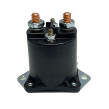Golf Cart 4-Terminal 36-Volt Solenoid with Copper Contacts
