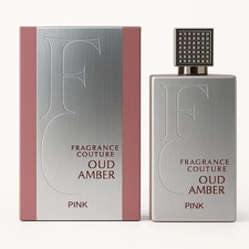 Oud Amber Pink Eau De Parfum 3.4 oz Perfume Women's Long Lasting Arabic Cologne