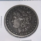 1880-S Morgan Silver Dollar $1 90% Silver Business Strike San Francisco