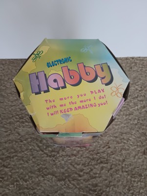 Habby Gizbo Peebo Like A Furby Talking Electronic Doll Toy | eBay