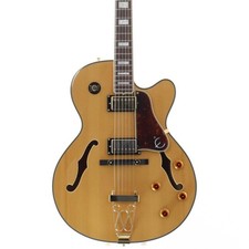 Epiphone Joe Pass Emperor Ii Natural Used Electric Guitar 2011