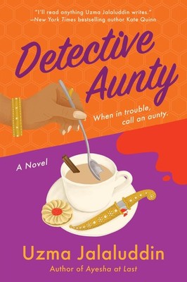 Detective Aunty: A Critically Acclaimed, Twisty Whodunnit (Detective Aunty I...