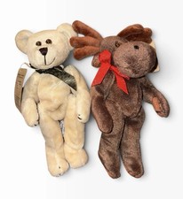 Boyd  s Bears Baby Boyd  s Set Of 2 Moose And Bear Maddie Toodle