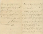J.S. Swain – 2nd New Hampshire Vols – 1862 Civil War Letter Before Richmond
