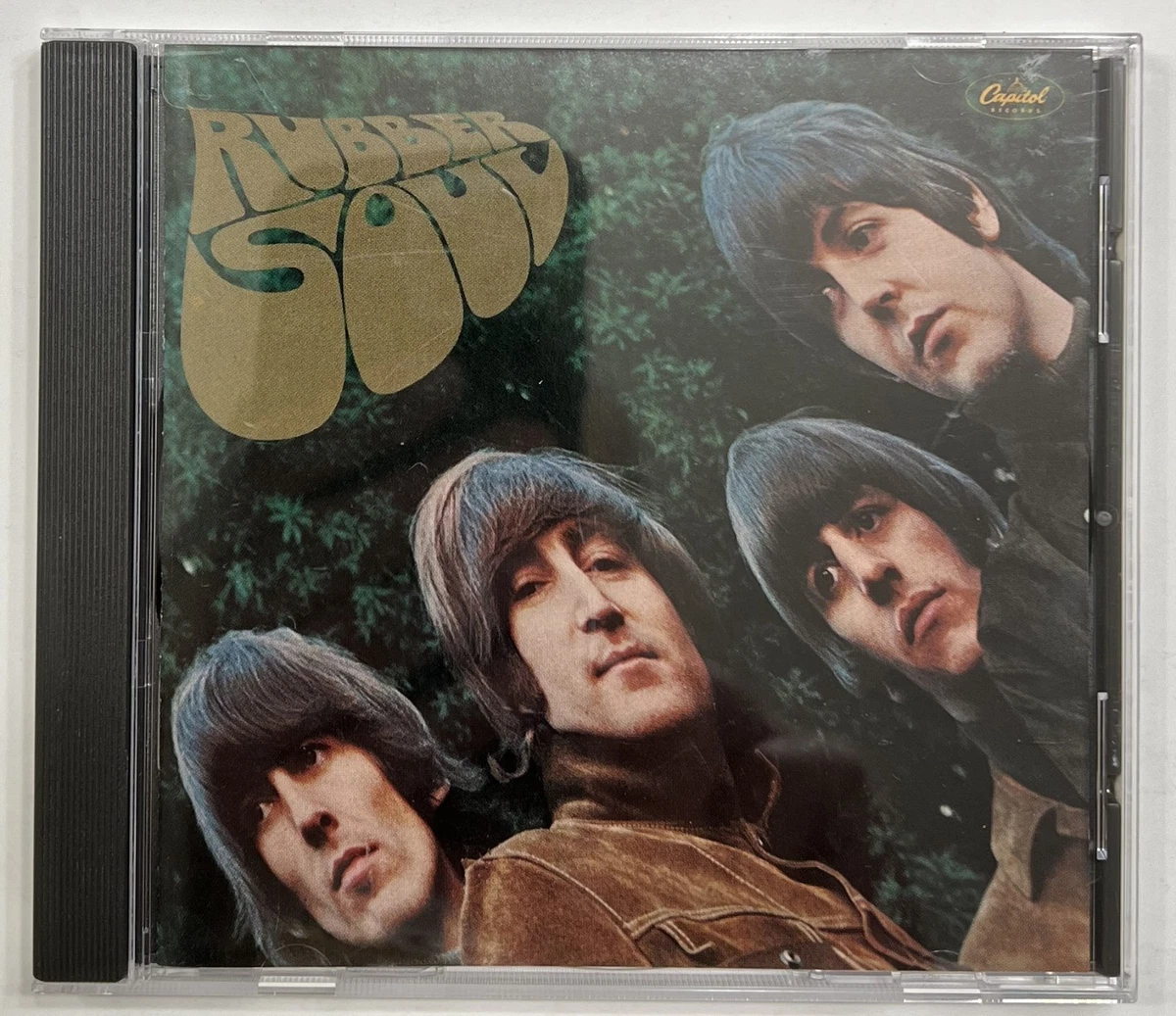 Beatles Rubber Soul Cd for sale | eBay