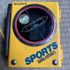 Sony Cassette Portable Audio Player Japan