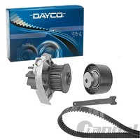 Dayco Zahnriemensatz Passend FüR Abarth 500 500C Grande Punto Alfa Romeo