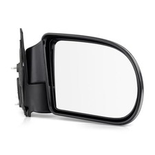 For Chevy S10 1999 00 01 02 03 2004 Door Mirror  Manual  Below Passenger Side