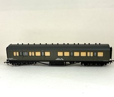 Bachmann Branchline 34-253 Period I 57ft ex-LMS composite coach
