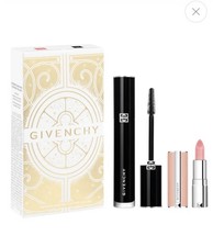 GIVENCHY L'Interdit Mascara Couture Volume 8g Gift Set-Brand New- Sealed  