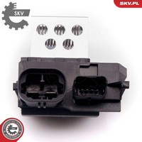 Esen SKV 94SKV017 Widerstand FüR InnenraumgebläSe