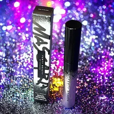 FENTY BEAUTY by RIHANNA Full Frontal Mascara ~ CUZ I'M BLACK ~ Full Size 0.42 oz