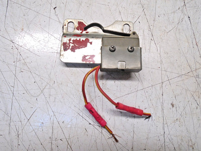 E3c Volvo Penta BB225B Neutral Safety Switch