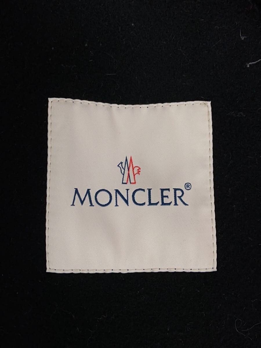 ALTRA MONCLER Altro Buxus Cappotto Corto Giacca S Lana Nero C2 093 46707 00 549FH