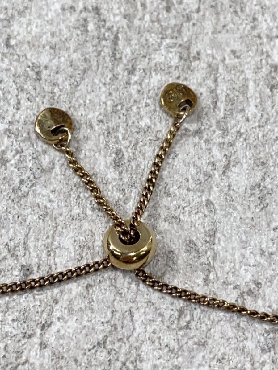 MICHAEL KORS Necklace, SV925 GLD with Top, Women's thumbnail 3