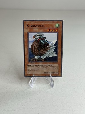 YuGiOh Klangvogel SYE-DE021 Common 