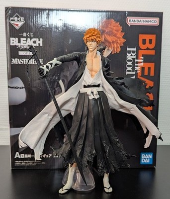 Ichigo Figur Bleach The Blood Warfare OP. 1 Masterlise Bandai Namo in OVP