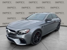 2018 Mercedes-Benz E63 AMG S E 63 S AMG