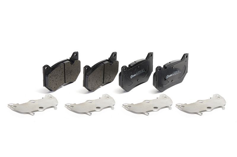 Fits BREMBO P 85 177 Ham pads. AUDI/AUDI (FAW) ⭐UK Stock⭐ - Image 9