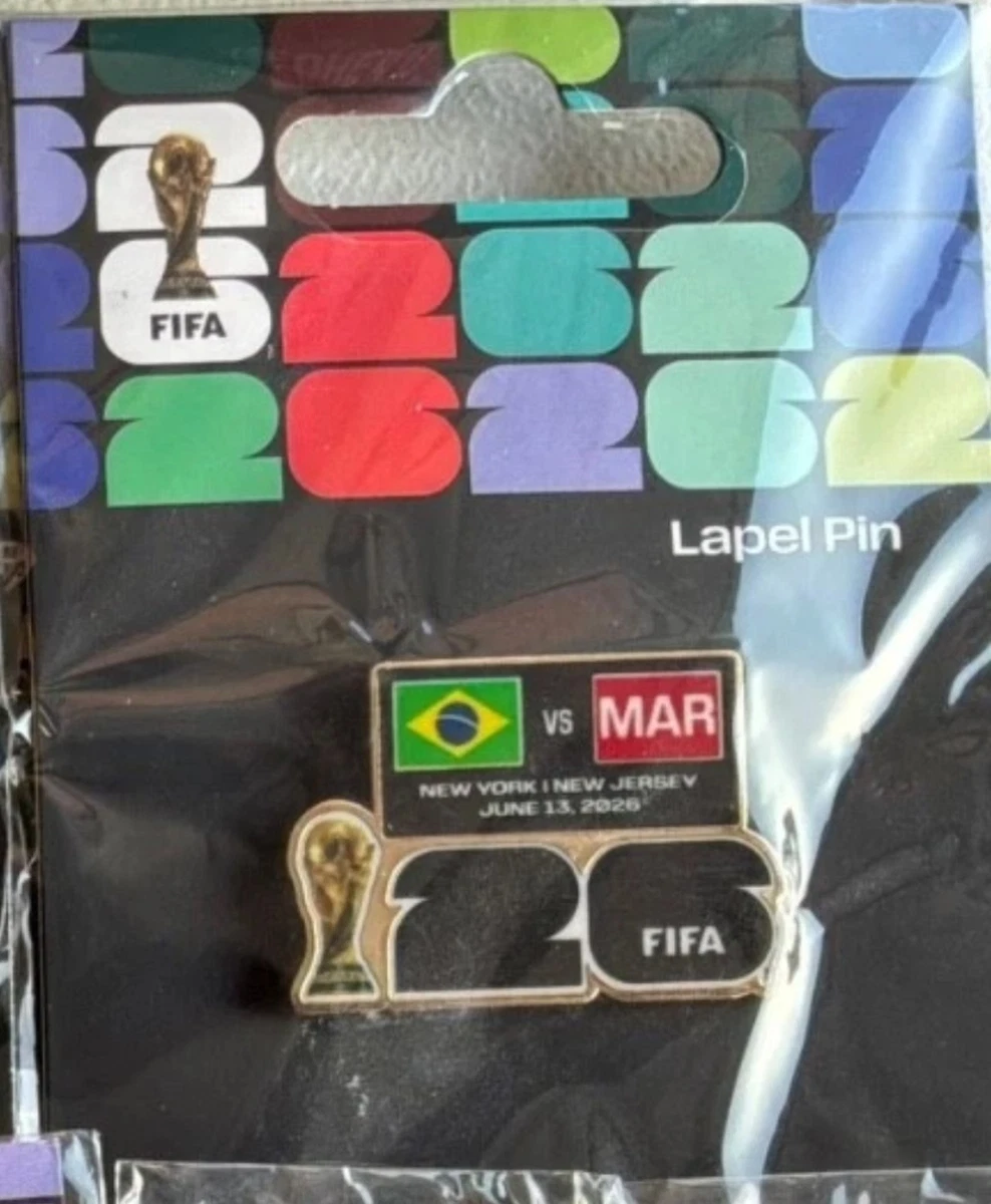 Brazil National Team Soccer Fan Pin, Buttons for sale | eBay