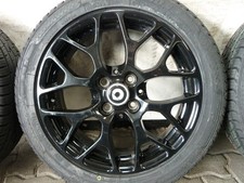 GANZJAHRESREIFEN ALUFELGEN ORIGINAL SMART 453 W453 C453 185/50 R16 & 205/45 R16