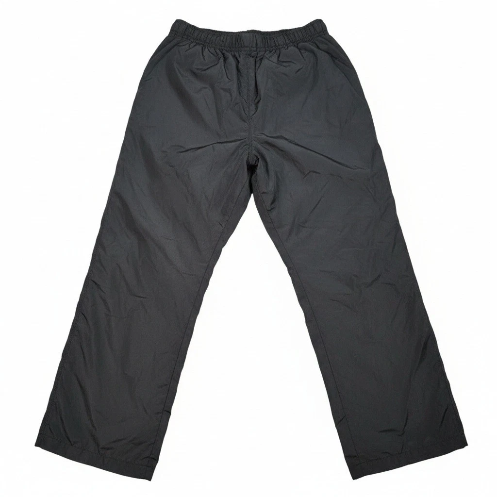 Columbia Men's Medium Black Snow Pants Insulated Winter Ski Bibs SM8060