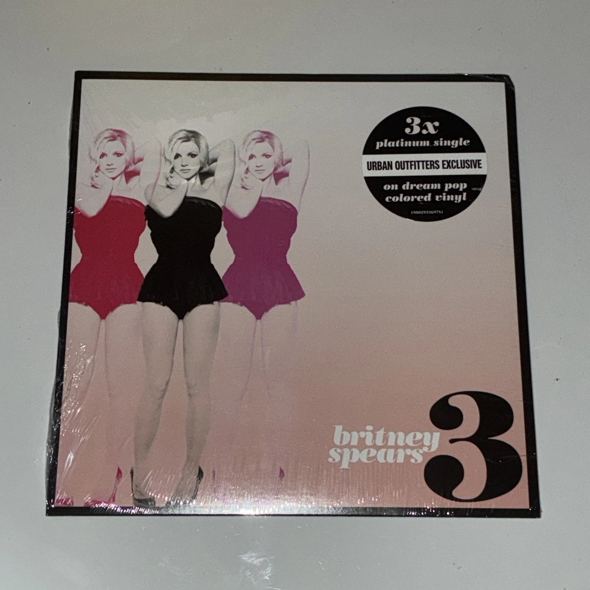 Britney Spears Near Mint (NM or M -) Sleeve Vinyl Records for sale